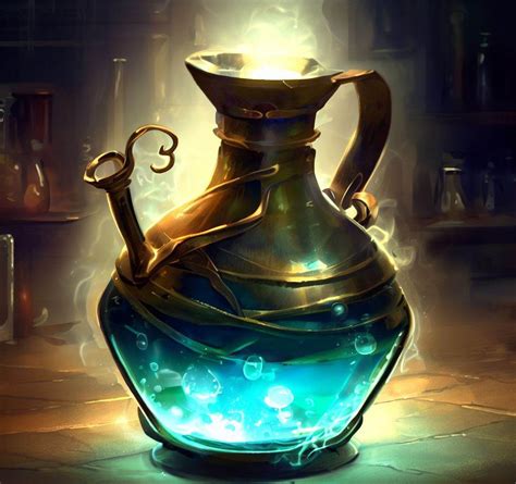 alchemy jug 5e